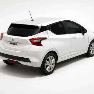 Precut All Window Tint Kit for Nissan Micra 5 Door 2018-2019