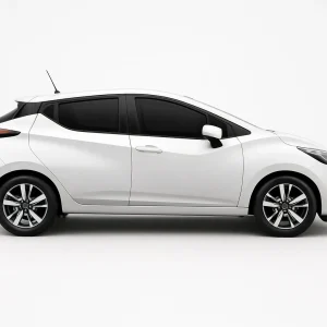 Ceramic Precut Sides Only Tint Kit for Nissan Micra 5 Door 2018-2019