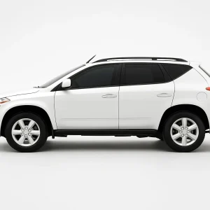 Ceramic Precut Sides Only Tint Kit for Nissan Murano 2003-2007