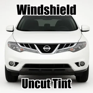 Xfinity Uncut Windshield Only Tint Kit for Nissan Murano 2008-2014