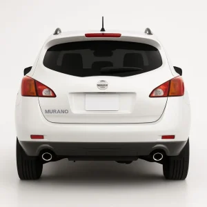Pro+ Precut Rear Window Tint Kit for Nissan Murano 2008-2014