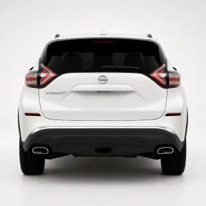 Pro+ Precut Rear Window Tint Kit for Nissan Murano 2015-2024