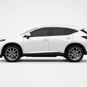Ceramic Precut Sides Only Tint Kit for Nissan Murano 2025-2026
