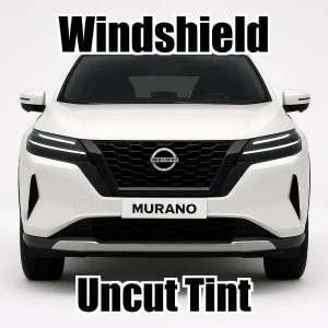 Xfinity Uncut Windshield Only Tint Kit for Nissan Murano 2025-2026