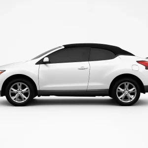 Ceramic Precut Sides Only Tint Kit for Nissan Murano Cross Cabriolet 2011-2014