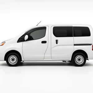 Pro+ Precut Front Door Tint Kit for Nissan NV200 2013-2021