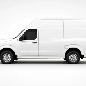 Pro+ Precut Front Door Tint Kit for Nissan NV 2011-2023