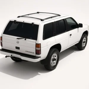 Precut All Window Tint Kit for Nissan Pathfinder 1990-1995