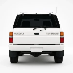 Pro+ Precut Rear Window Tint Kit for Nissan Pathfinder 1990-1995