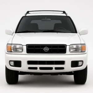 Pro+ Precut Sunstrip Tint Kit for Nissan Pathfinder 1996-2000