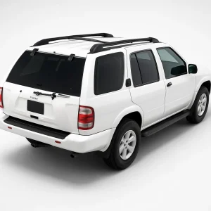 Precut All Window Tint Kit for Nissan Pathfinder 2001-2004