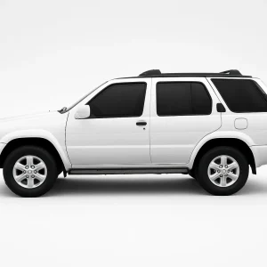 Ceramic Precut Sides Only Tint Kit for Nissan Pathfinder 2001-2004