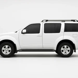 Ceramic Precut Sides Only Tint Kit for Nissan Pathfinder 2005-2012
