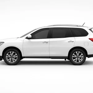 Ceramic Precut Sides Only Tint Kit for Nissan Pathfinder 2013-2020