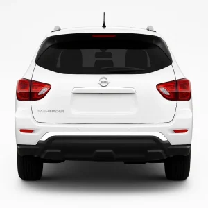 Pro+ Precut Rear Window Tint Kit for Nissan Pathfinder 2013-2020