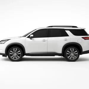 Ceramic Precut Sides Only Tint Kit for Nissan Pathfinder 2022-2026