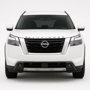 Pro+ Precut Sunstrip Tint Kit for Nissan Pathfinder 2022-2026