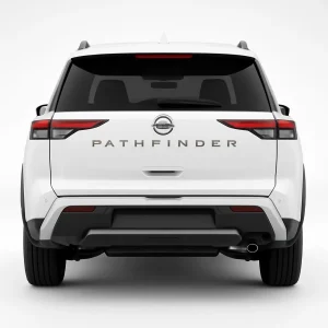 Pro+ Precut Rear Window Tint Kit for Nissan Pathfinder 2022-2026