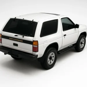 Precut All Window Tint Kit for Nissan Pathfinder 2 Door 1987-1990
