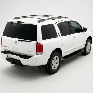 Precut All Window Tint Kit for Nissan Pathfinder Armada 2004-2005
