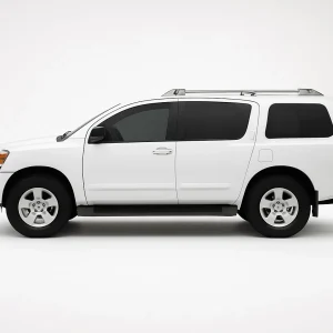 Ceramic Precut Sides Only Tint Kit for Nissan Pathfinder Armada 2004-2005