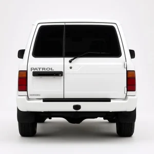 Pro+ Precut Rear Window Tint Kit for Nissan Patrol 1990-1998