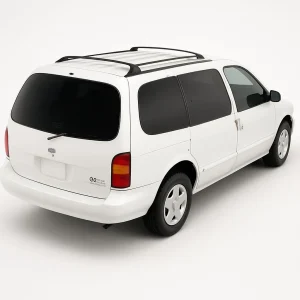 Precut All Window Tint Kit for Nissan Quest 1994-1998