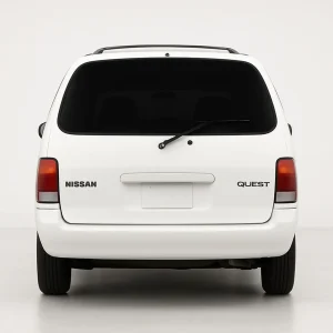 Pro+ Precut Rear Window Tint Kit for Nissan Quest 1994-1998