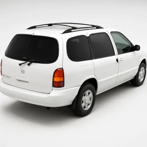 Precut All Window Tint Kit for Nissan Quest 1999-2002
