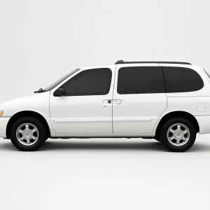Ceramic Precut Sides Only Tint Kit for Nissan Quest 1999-2002