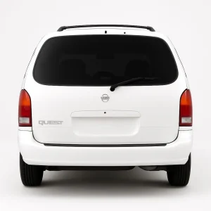 Pro+ Precut Rear Window Tint Kit for Nissan Quest 1999-2002