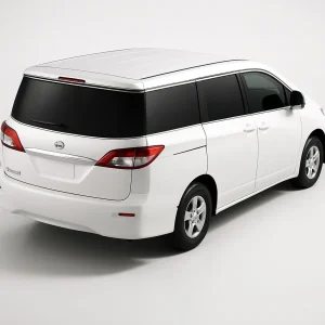 Precut All Window Tint Kit for Nissan Quest 2011-2016