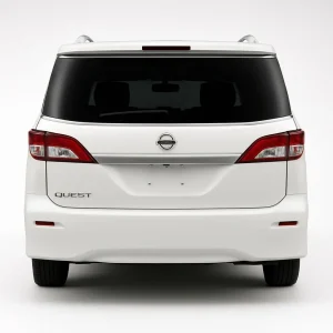 Pro+ Precut Rear Window Tint Kit for Nissan Quest 2011-2016