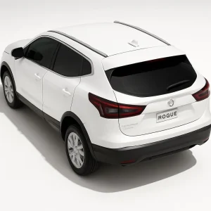 Precut All Window Tint Kit for Nissan ROGUE SPORT 2020-2025