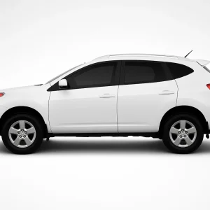 Ceramic Precut Sides Only Tint Kit for Nissan Rogue 2008-2013