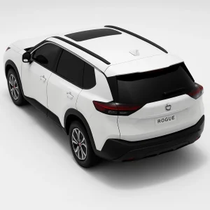 Precut All Window Tint Kit for Nissan Rogue PLATINUM S SL SV 2021-2026