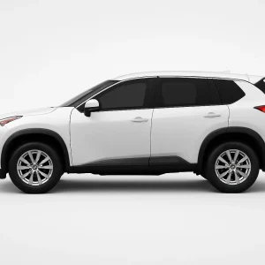 Ceramic Precut Sides Only Tint Kit for Nissan Rogue PLATINUM S SL SV 2021-2026