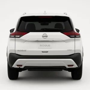 Pro+ Precut Rear Window Tint Kit for Nissan Rogue PLATINUM S SL SV 2021-2026