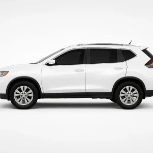 Ceramic Precut Sides Only Tint Kit for Nissan Rogue Base SV 2014-2020