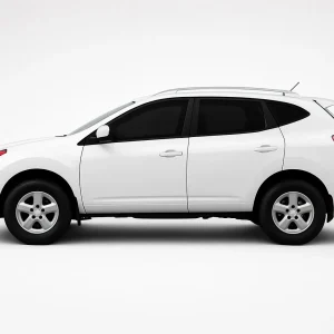 Ceramic Precut Sides Only Tint Kit for Nissan Rogue Select 2014-2015