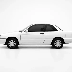 Ceramic Precut Sides Only Tint Kit for Nissan Sentra 2 Door 1991-1994