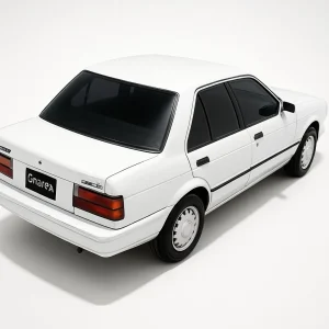 Precut All Window Tint Kit for Nissan Sentra 4 Door 1987-1990