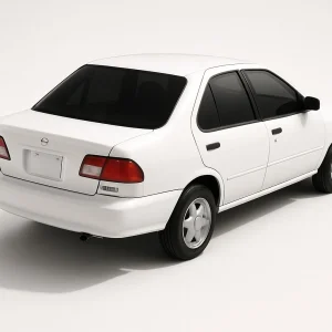 Precut All Window Tint Kit for Nissan Sentra 4 Door 1995-1999