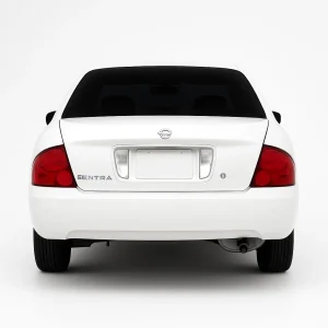 Xfinity Precut Rear Only Tint Kit for Nissan Sentra 4 Door 2000-2006
