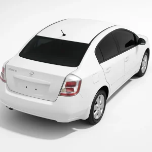 Precut All Window Tint Kit for Nissan Sentra 4 Door 2007-2012