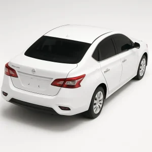 Precut All Window Tint Kit for Nissan Sentra 4 Door 2013-2019
