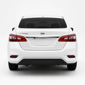 Xfinity Precut Rear Only Tint Kit for Nissan Sentra 4 Door 2013-2019