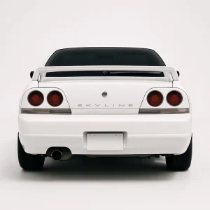 Xfinity Precut Rear Only Tint Kit for Nissan Skyline 1995-1995