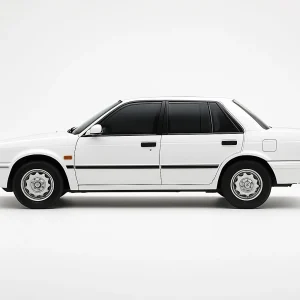 Ceramic Precut Sides Only Tint Kit for Nissan Stanza 1990-1992