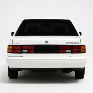 Xfinity Precut Rear Only Tint Kit for Nissan Stanza 1990-1992